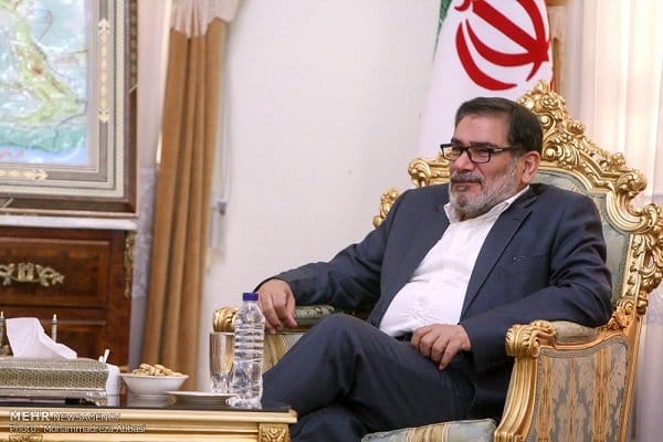 شمخانی