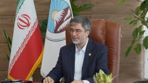 پیام تبریک مدیرعامل بیمه ایران به‌مناسبت ۲۷ اردیبهشت روز جهانی ارتباطات و روابط‌عمومی