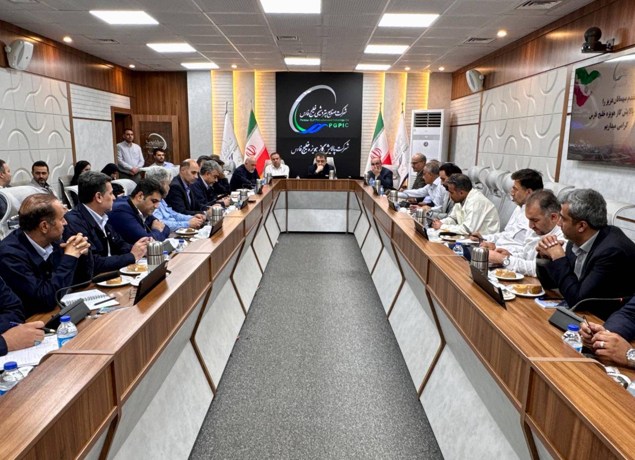 تکمیل طرح پالایش گاز هویزه، کوتاه‌ترین و امن‌ترین مسیر تأمین خوراک پایدار برای پتروشیمی بندر امام است