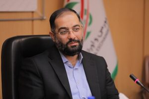 عضو هیات مدیره و معاون حقوقی سازمان بورس و اوراق بهادار