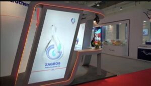 پتروشیمی زاگرس در نمایشگاه ساخت داخل کیش خوش درخشید