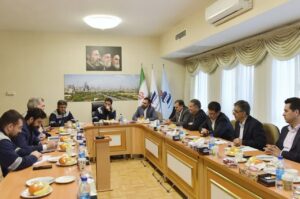 تقویت همكاریهای راهبردی پتروشیمی تبریز و بانك دی با تمركز بر تأمین مالی پروژههای توسعهای
