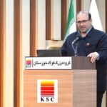 فولاد خوزستان در روزهای سخت بازسازی تنها نماند