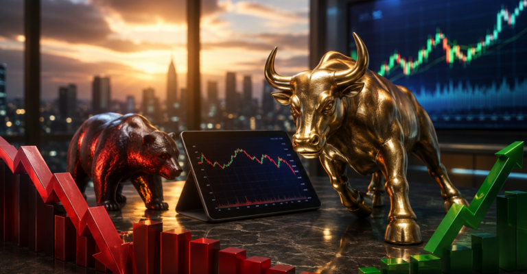 پیش‌بینی بورس 28 مرداد 1405؛ بازار در مسیر تعادل با شیب منفی