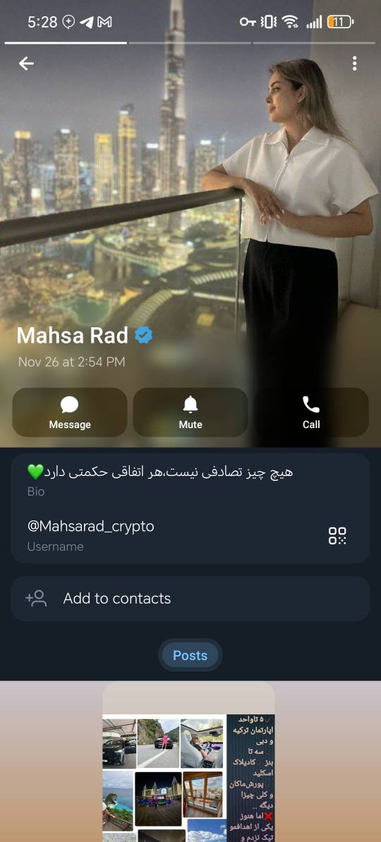 مهسا راد
